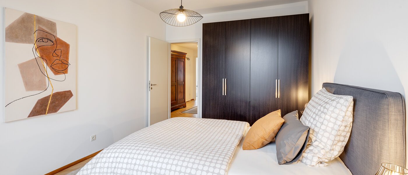 apartamento München Maxvorstadt - Westen 04 2. dormitorio 12753