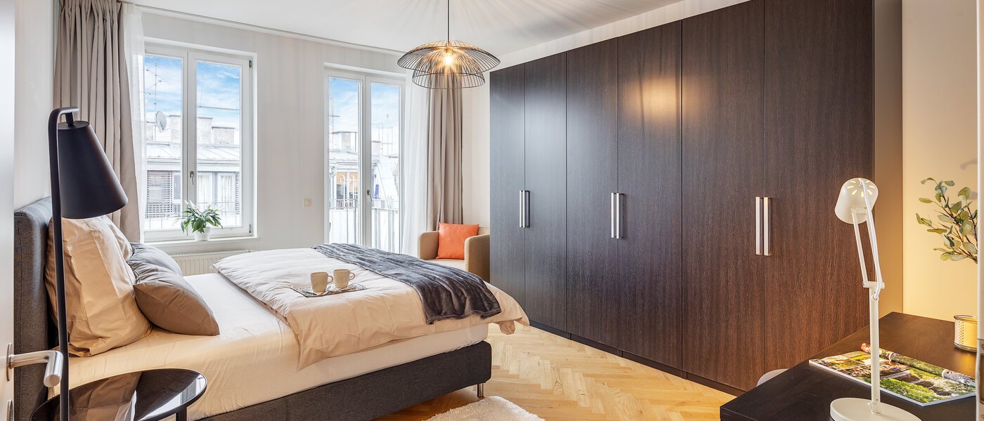 apartamento München Maxvorstadt - Westen 02 1. dormitorio 12753