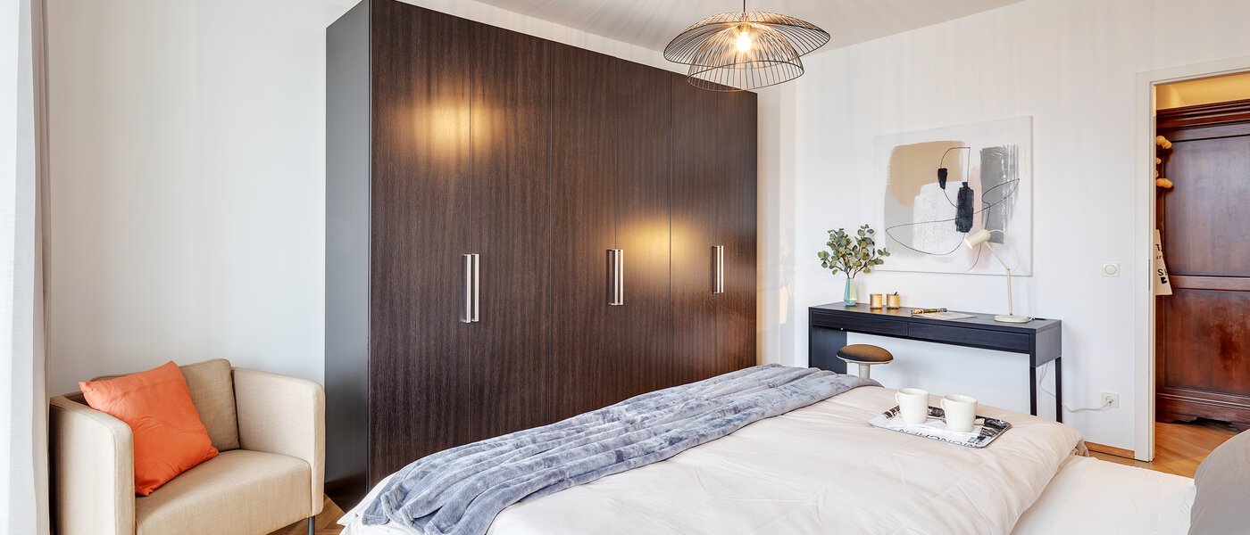 apartamento München Maxvorstadt - Westen 03 1. dormitorio 12753