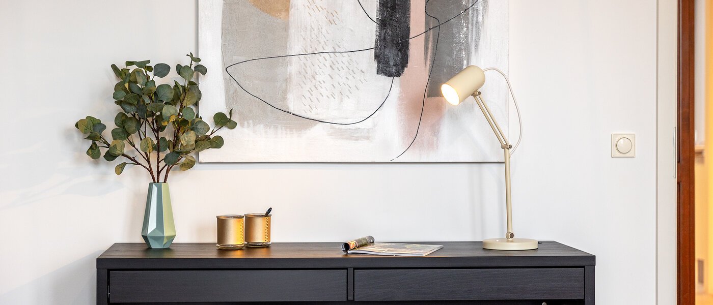 apartamento München Maxvorstadt - Westen 05 1. dormitorio 12753