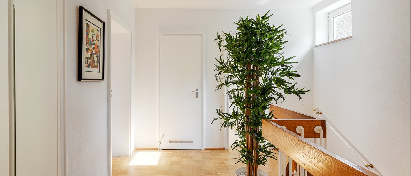 casa München Lerchenau 02 pasillo 12756