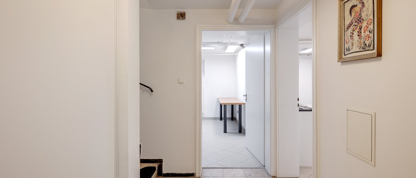 casa München Lerchenau 04 pasillo 12756