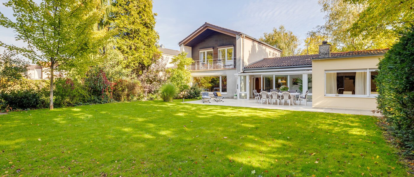 casa München Lerchenau 01 jardín 12756