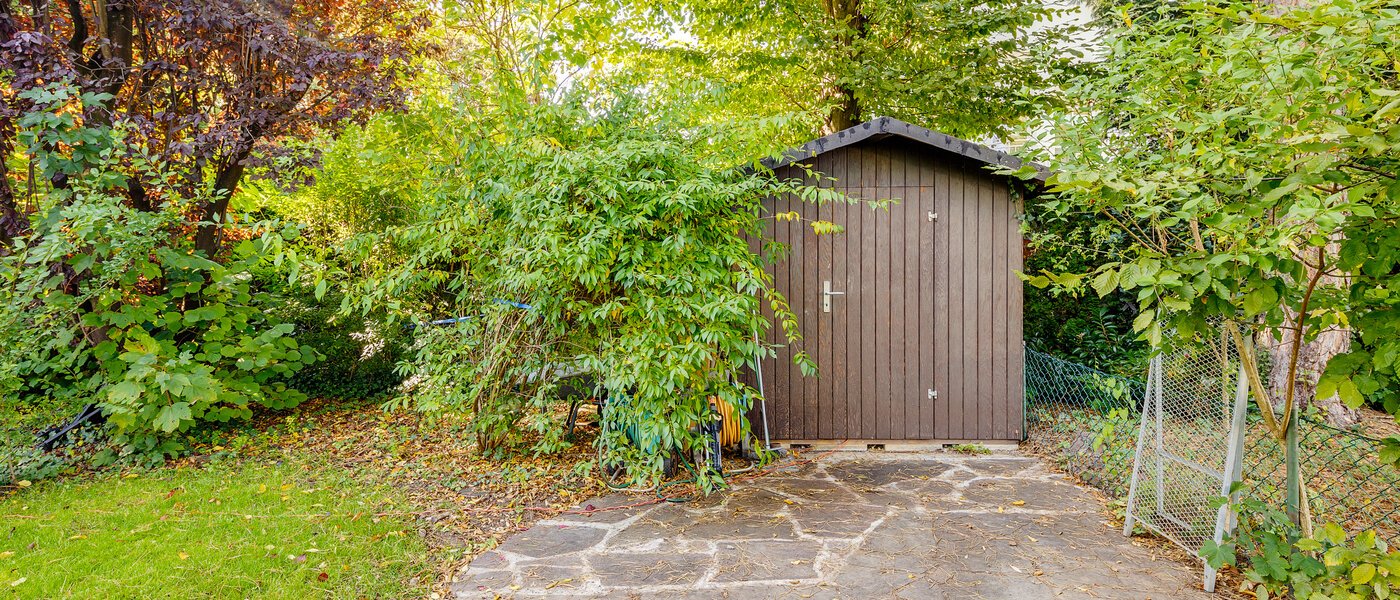 casa München Lerchenau 03 jardín 12756