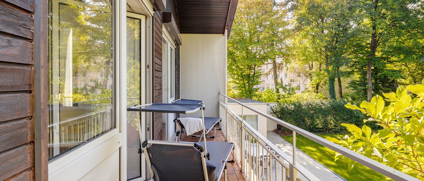 casa München Lerchenau 01 balcón 12756