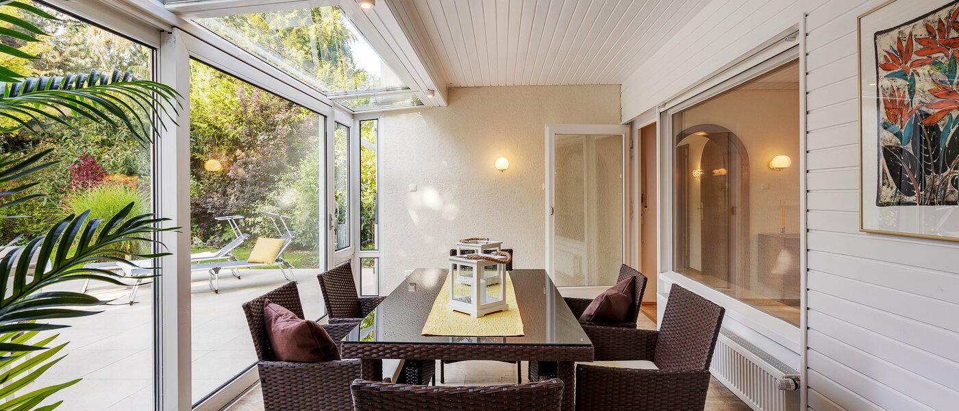 casa München Lerchenau 02 invernadero 12756