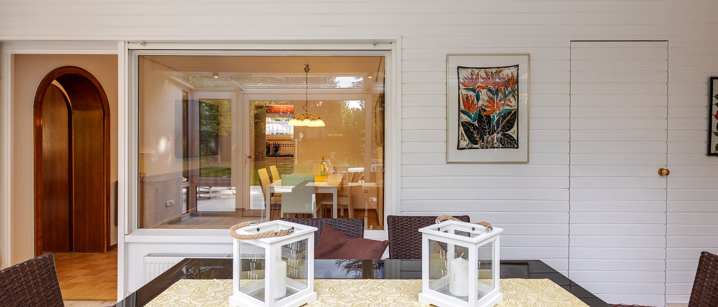 casa München Lerchenau 04 invernadero 12756