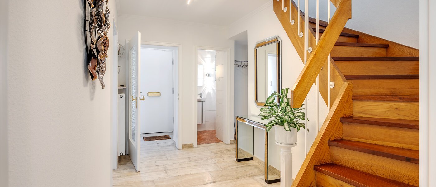 casa München Lerchenau 01 entrada 12756