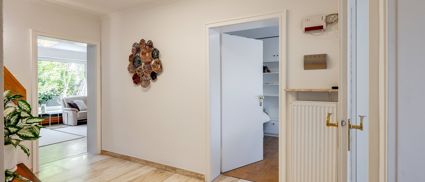 casa München Lerchenau 04 entrada 12756