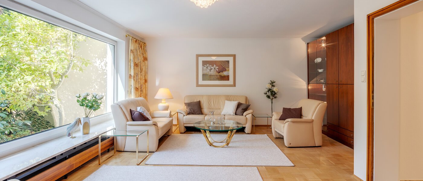 casa München Lerchenau 02 sala de estar 12756