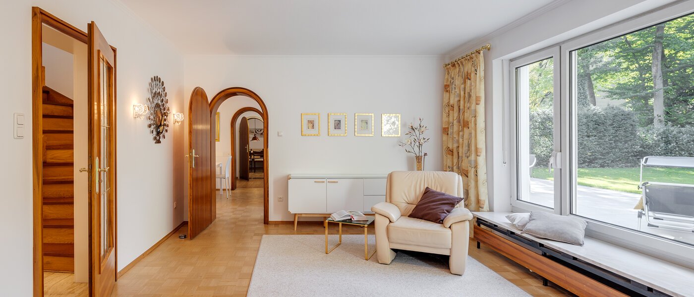 casa München Lerchenau 04 sala de estar 12756