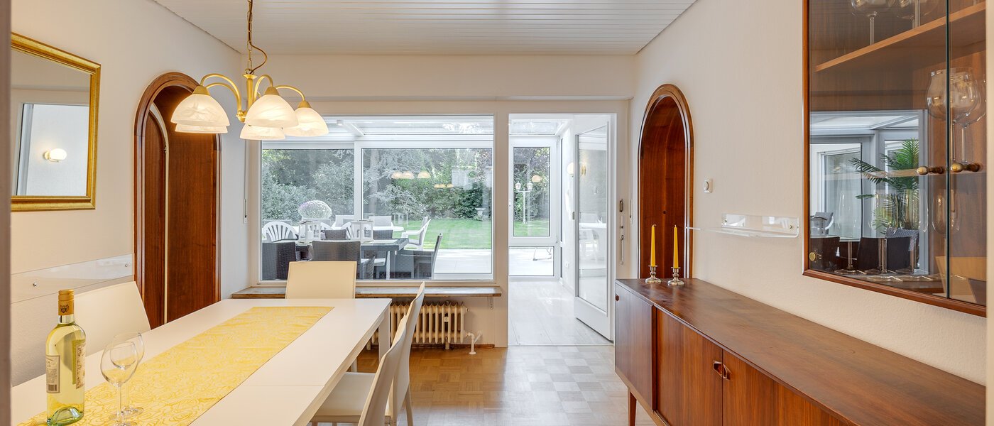 casa München Lerchenau 01 Comdedor 12756