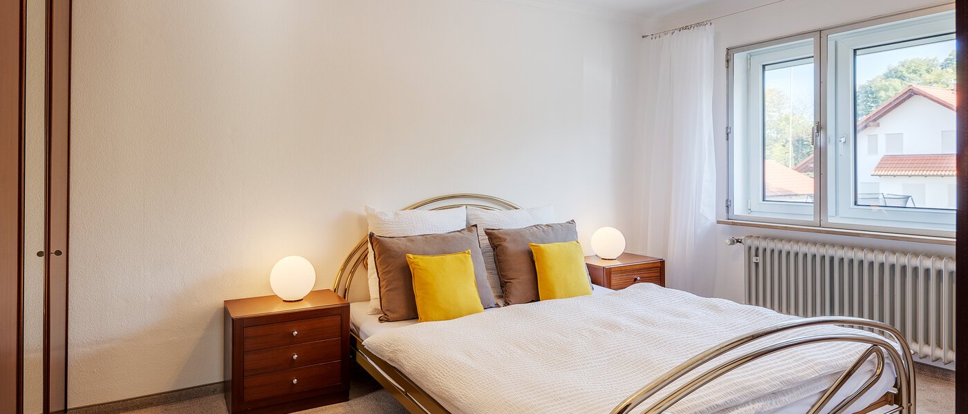 casa München Lerchenau 01 1. dormitorio 12756