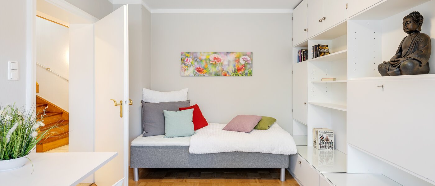 casa München Lerchenau 03 Oficina / Habitación de invitados 12756