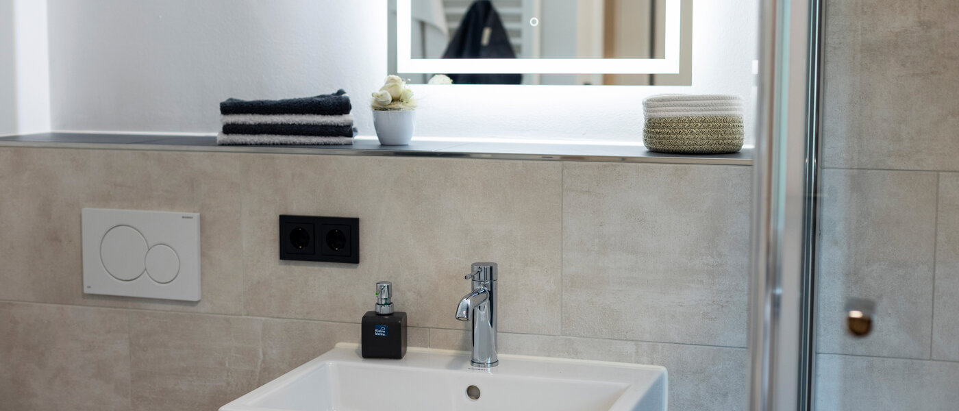 apartamento Ottobrunn 02 baño 12770