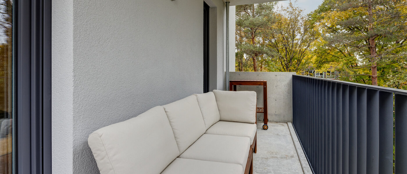 apartamento Ottobrunn 02 balcón 12770