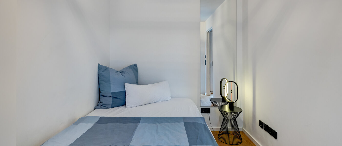 apartamento Ottobrunn 02 dormitorio 12770