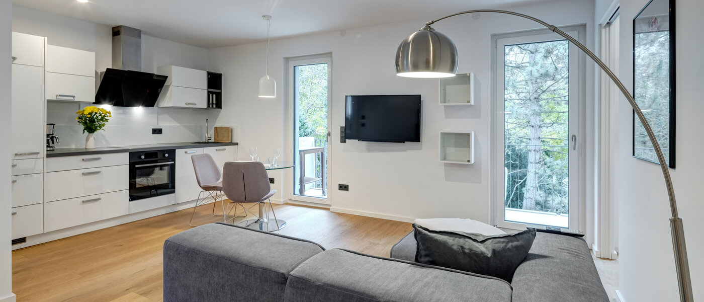 apartamento Ottobrunn 02 zona de día  12770