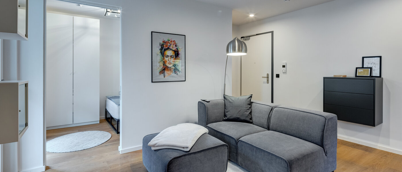 apartamento Ottobrunn 04 zona de día  12770