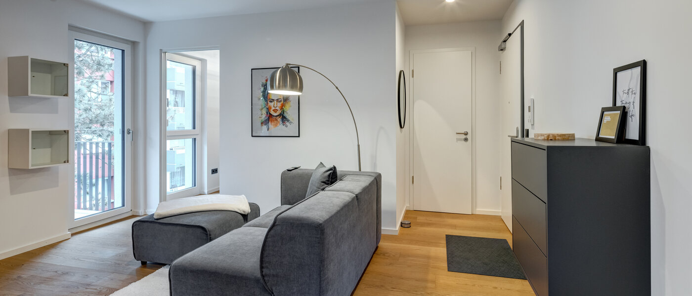 apartamento Ottobrunn 05 zona de día  12770