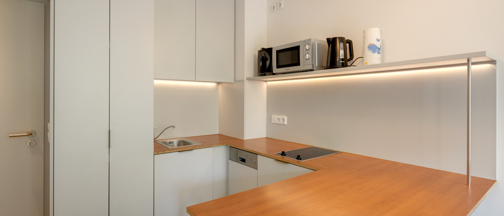 apartamento Unterschleißheim Lohhof 01 cocina 12773
