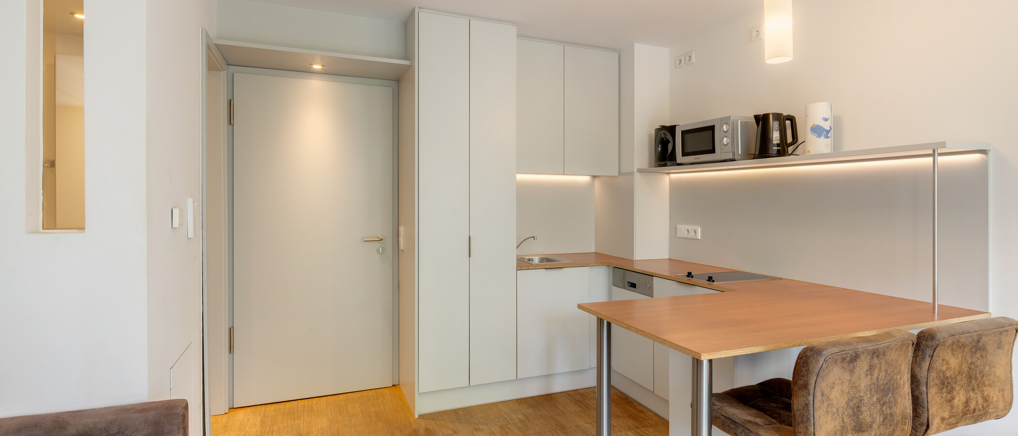 apartamento Unterschleißheim Lohhof 02 cocina 12773