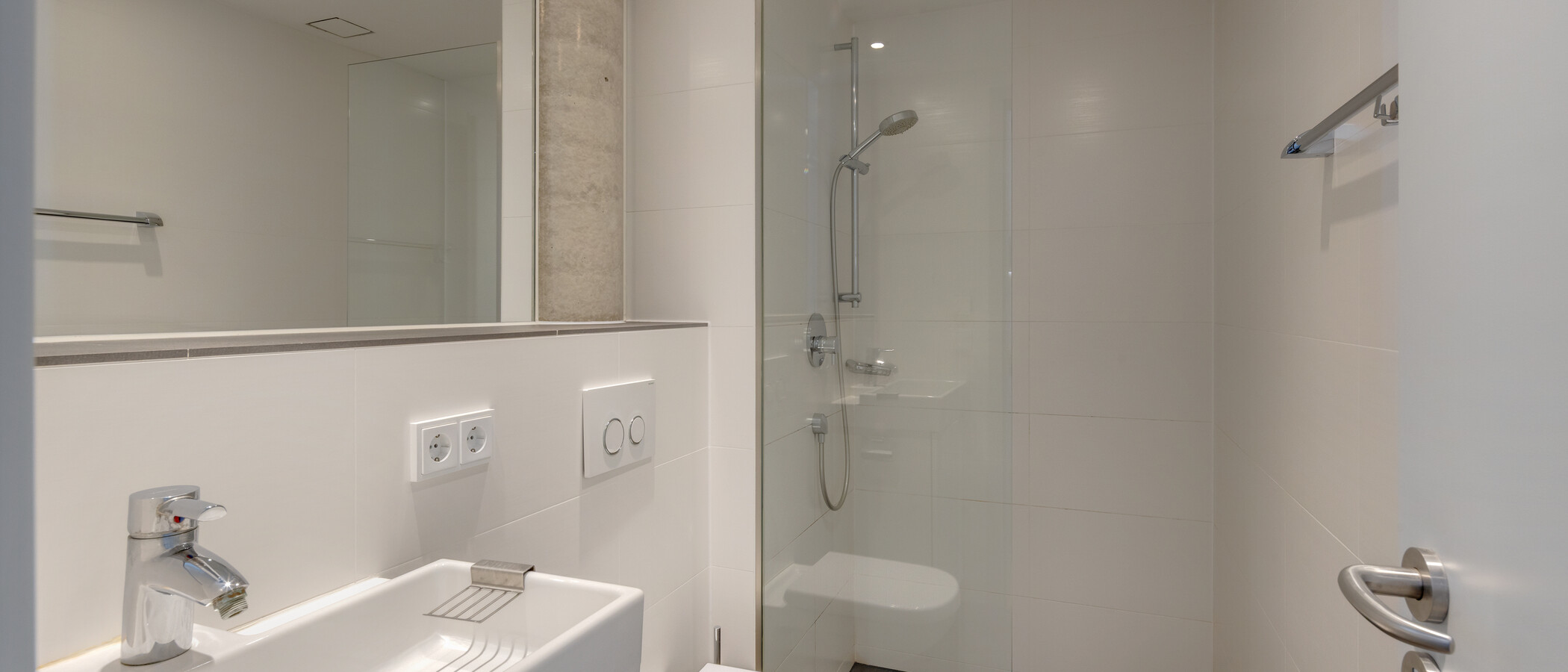 apartamento Unterschleißheim Lohhof 01 baño 12773