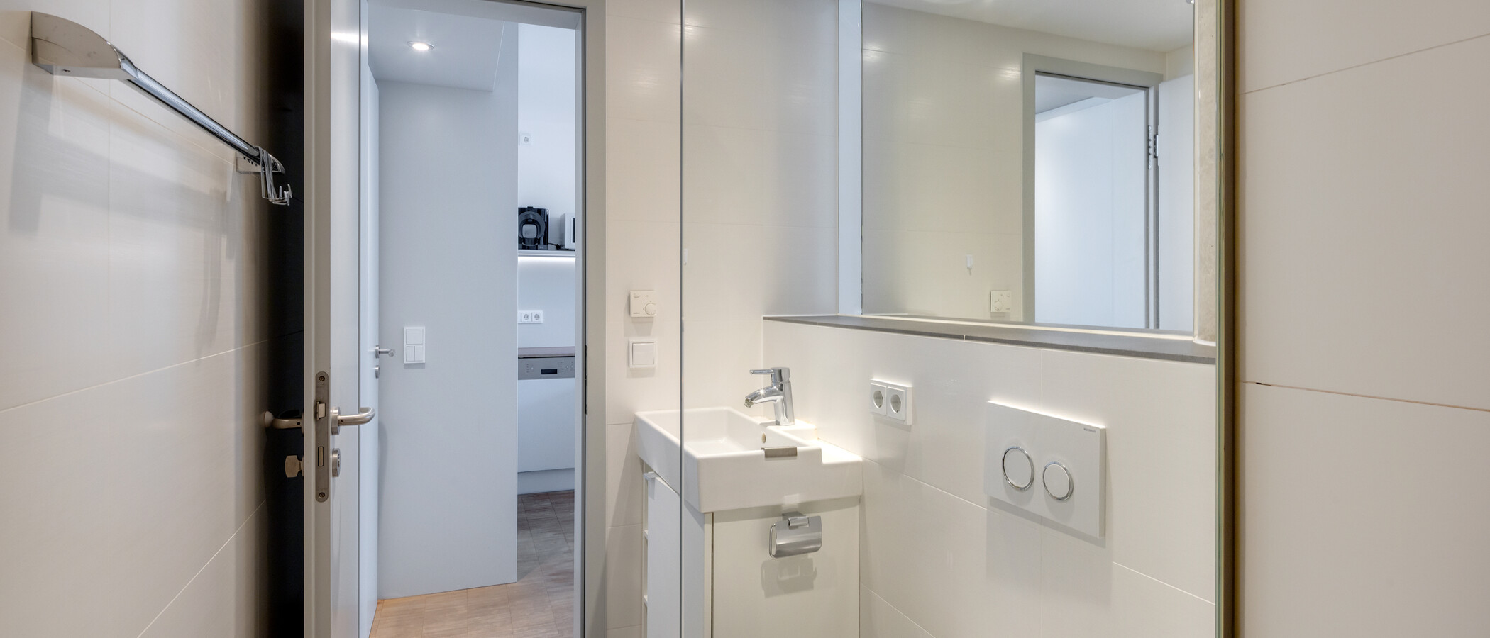 apartamento Unterschleißheim Lohhof 02 baño 12773
