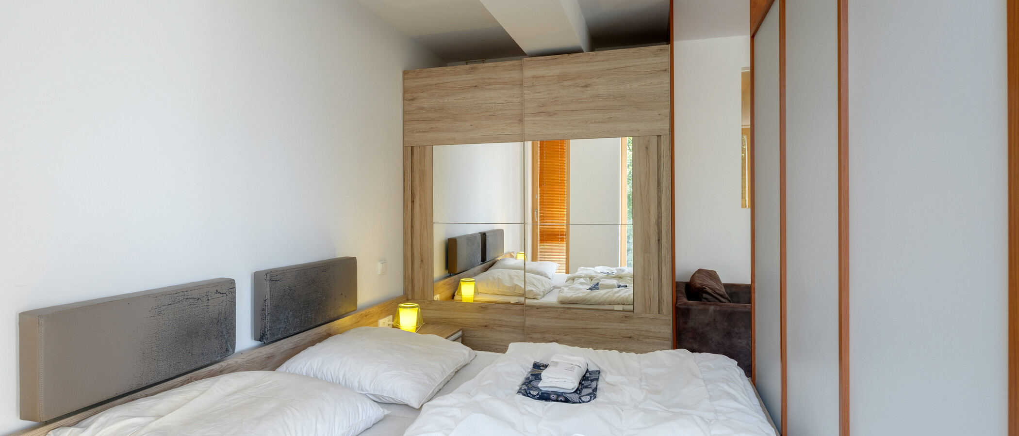 apartamento Unterschleißheim Lohhof 02 zona de dormir 12773
