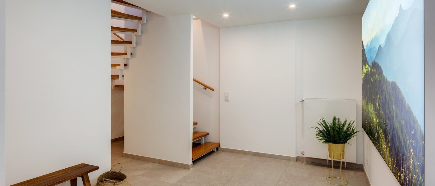 apartamento Rottach-Egern 05 pasillo 12780