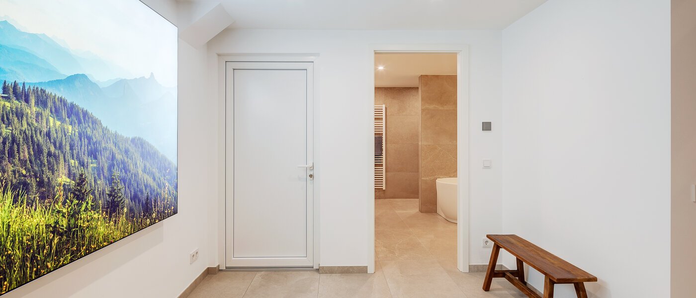 apartamento Rottach-Egern 07 pasillo 12780