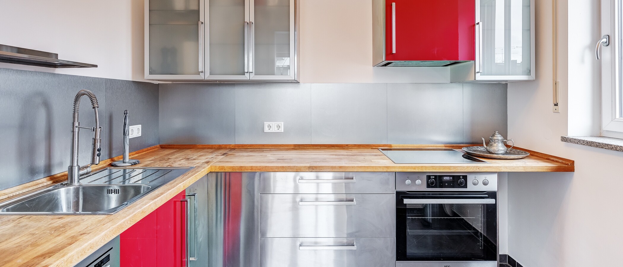 apartamento München Fürstenried 01 cocina 12781