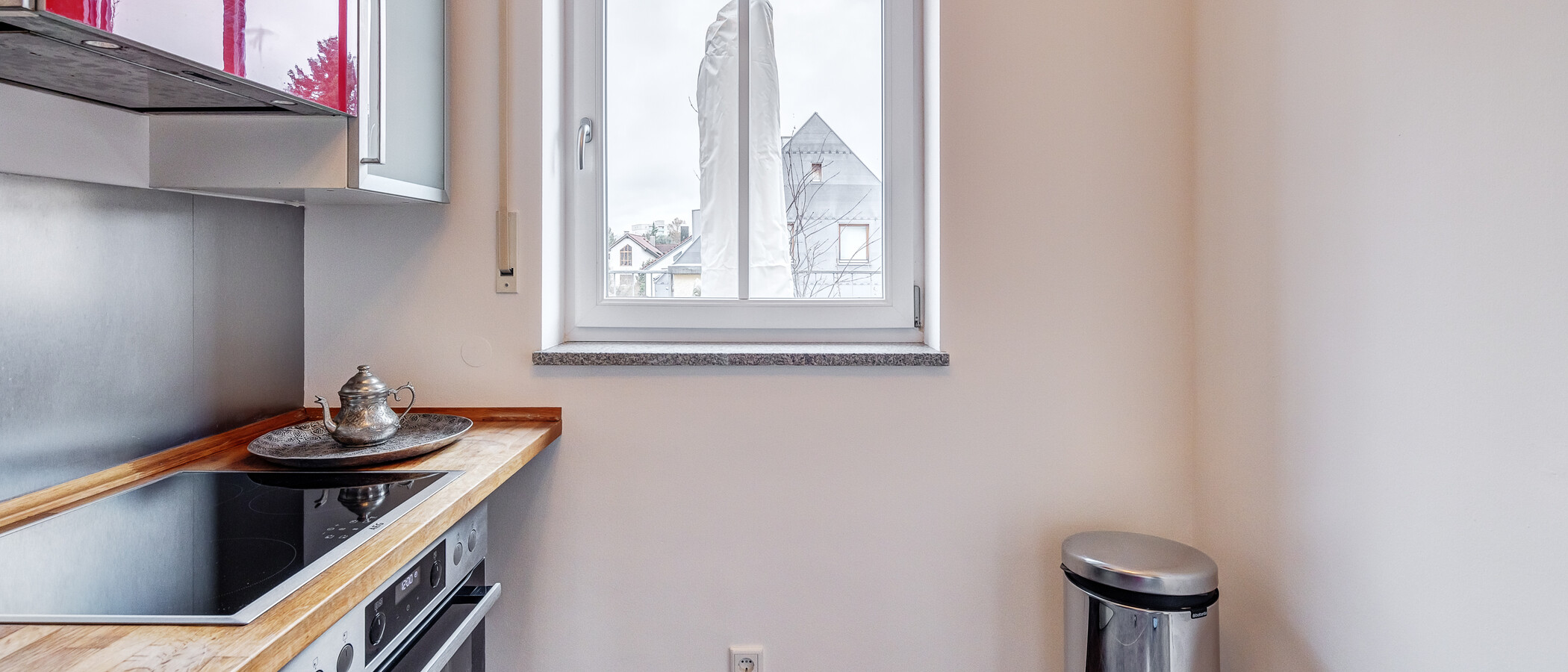 apartamento München Fürstenried 02 cocina 12781