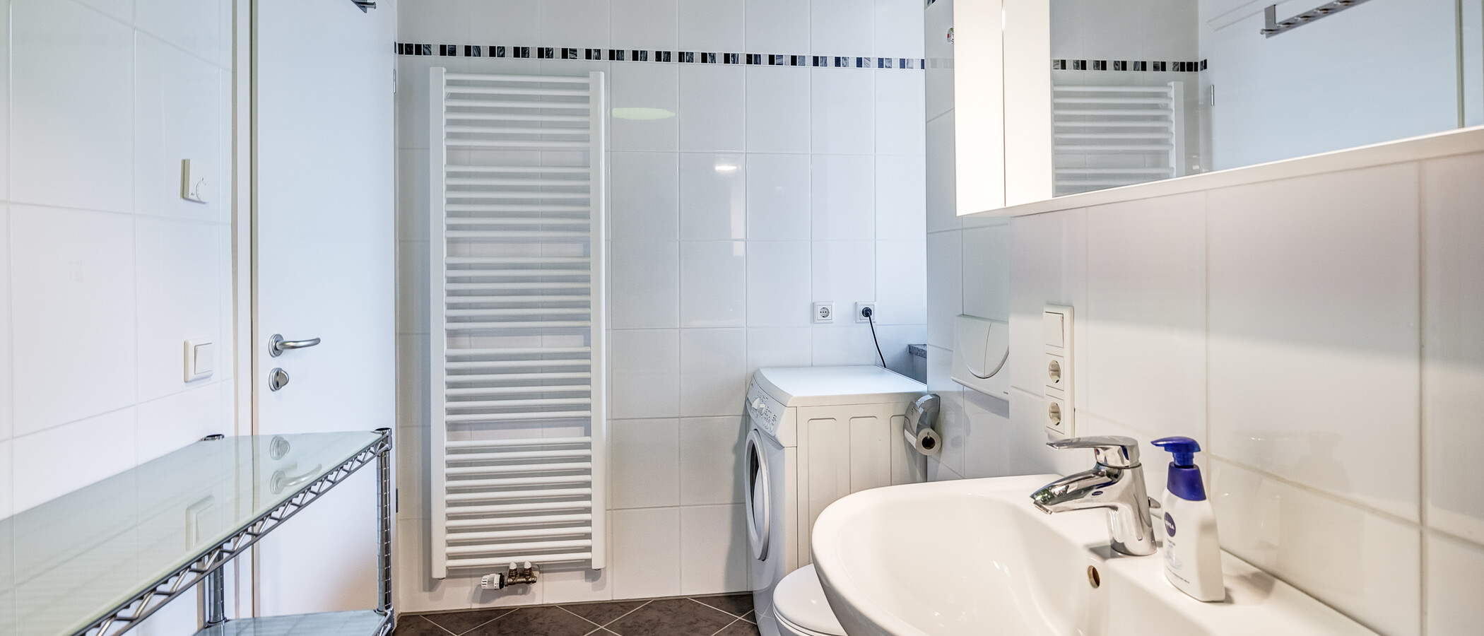 apartamento München Fürstenried 03 baño 12781