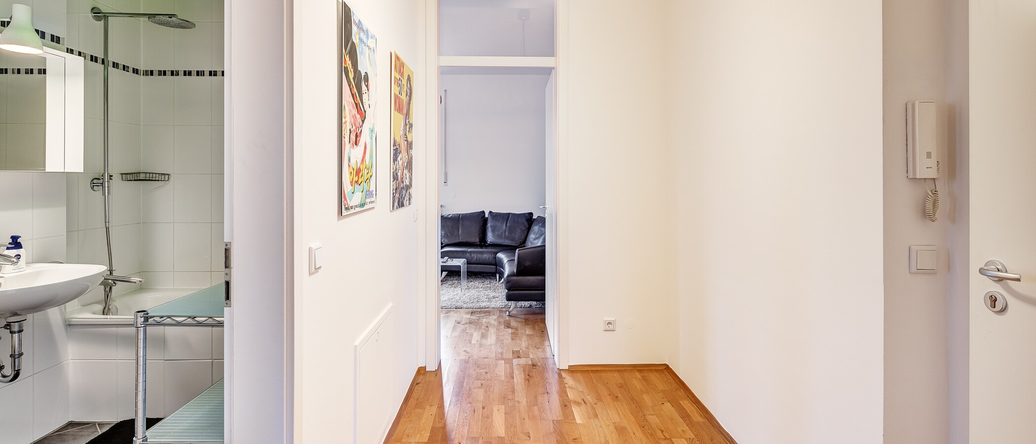 apartamento München Fürstenried 01 pasillo 12781