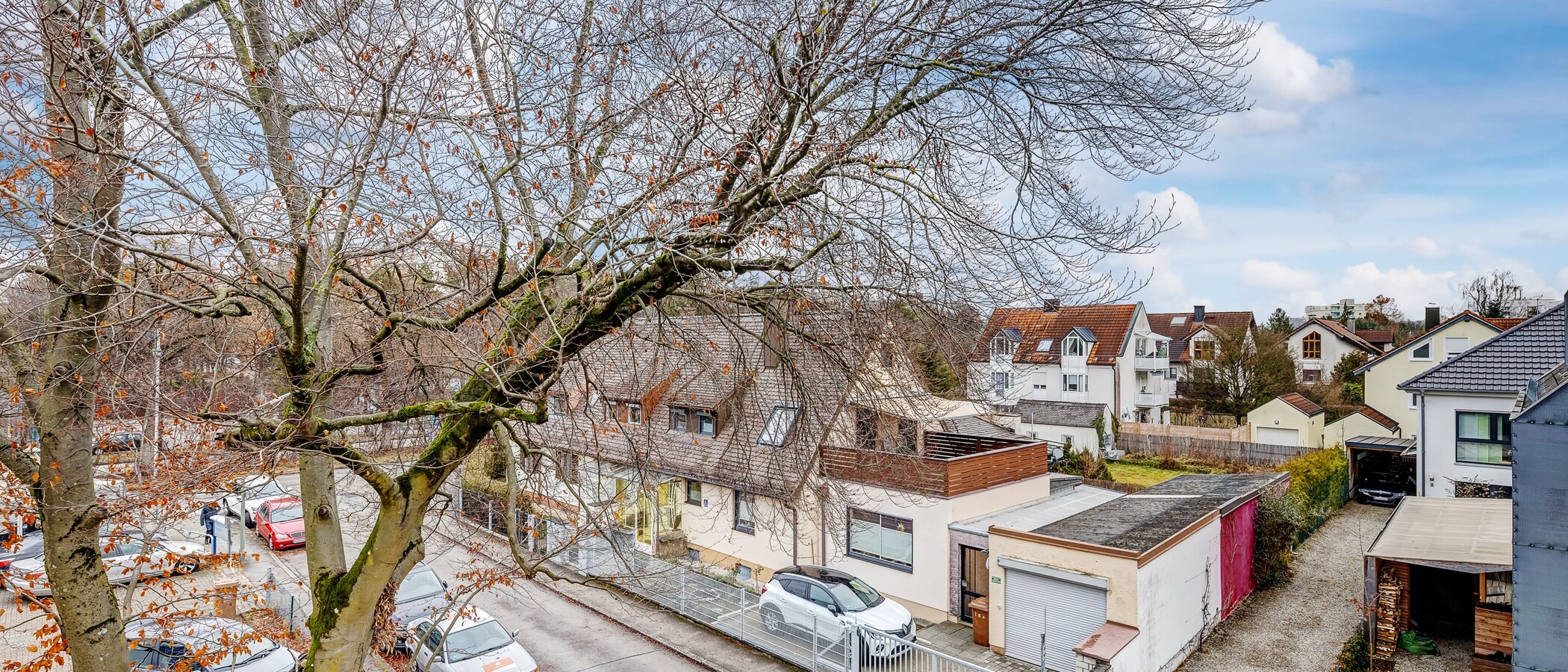 apartamento München Fürstenried 03 vista 12781