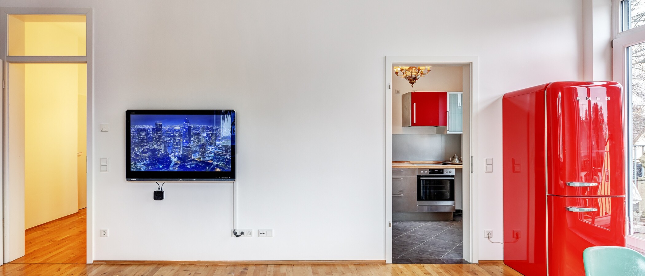 apartamento München Fürstenried 04 zona de día  12781