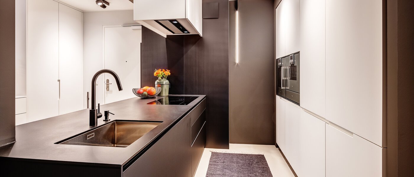 apartamento Planegg 02 cocina 12783