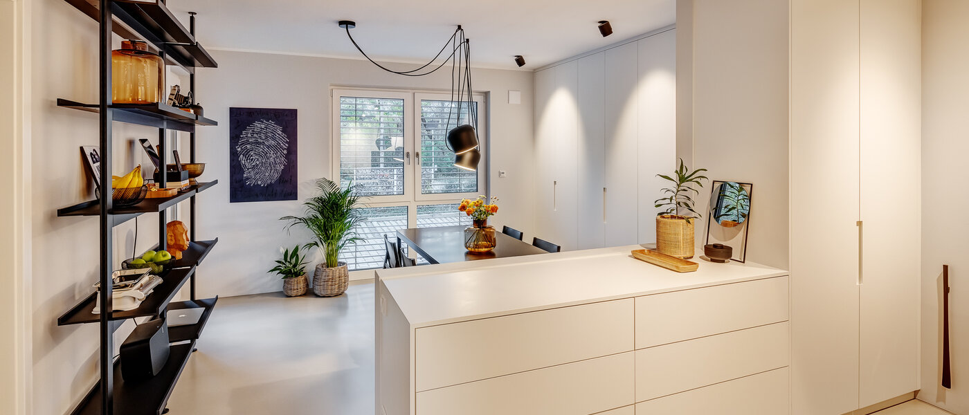 apartamento Planegg 02 pasillo 12783