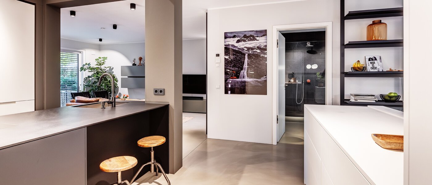 apartamento Planegg 03 pasillo 12783