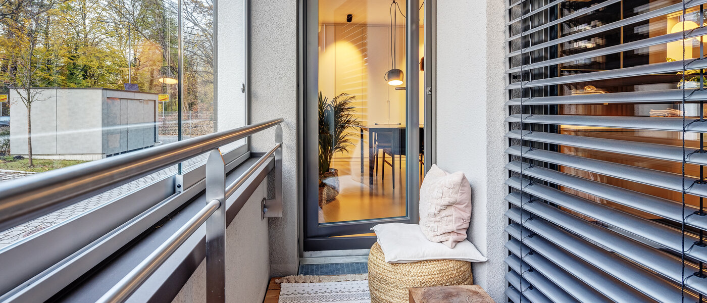 apartamento Planegg 01 logia 12783