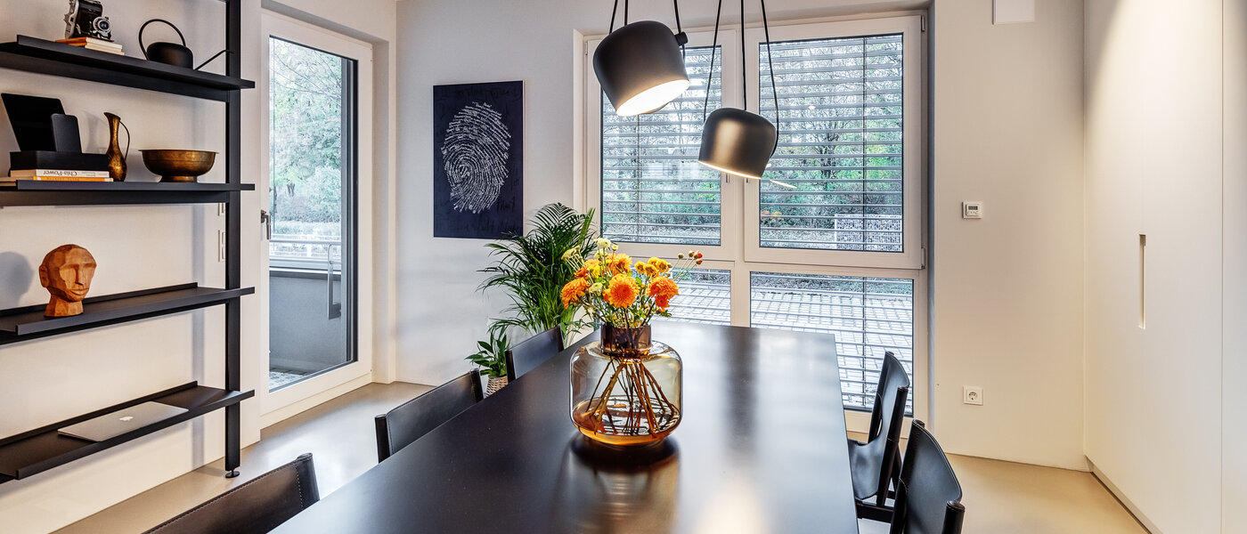 apartamento Planegg 02 zona comedor 12783