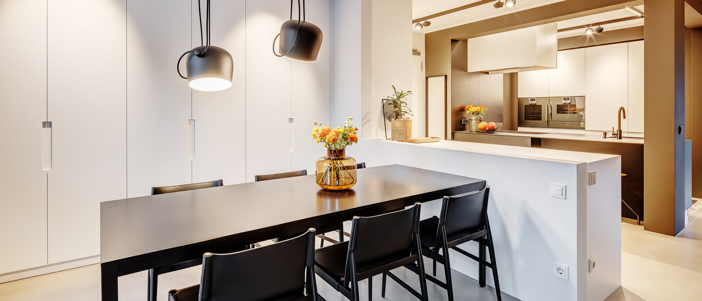 apartamento Planegg 03 zona comedor 12783