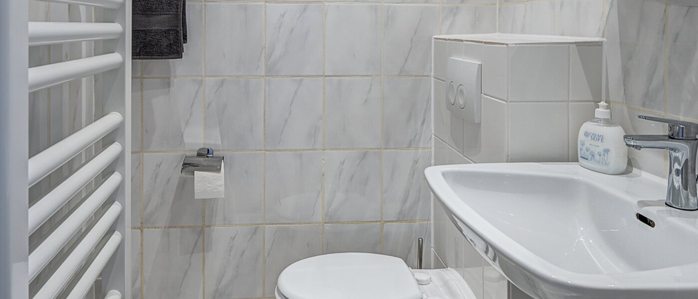 apartamento München Maxvorstadt - Universitätsviertel 01 baño 12790