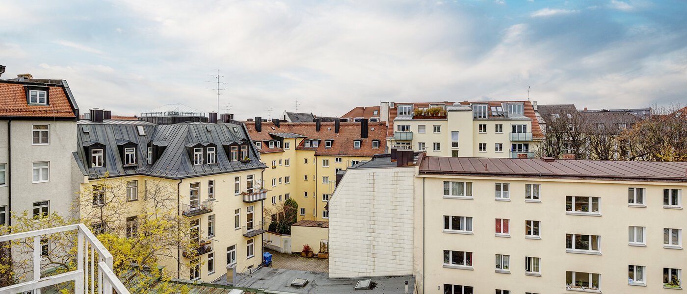 apartamento München Maxvorstadt - Universitätsviertel 01 vista 12790