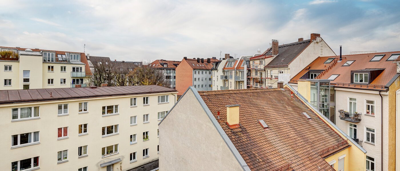 apartamento München Maxvorstadt - Universitätsviertel 02 vista 12790