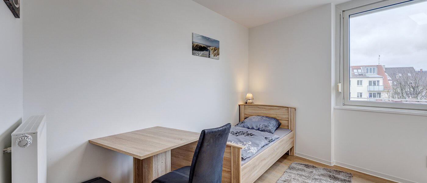 apartamento München Maxvorstadt - Universitätsviertel 01 zona de dormir 12790