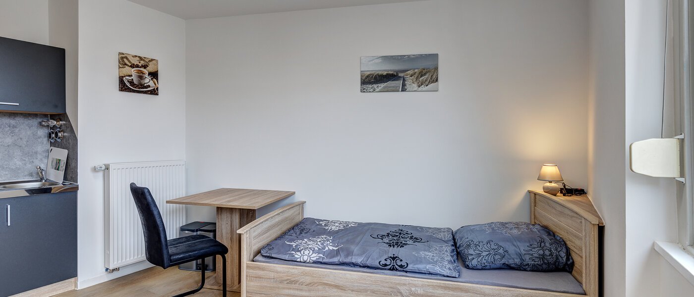 apartamento München Maxvorstadt - Universitätsviertel 02 zona de día  12790