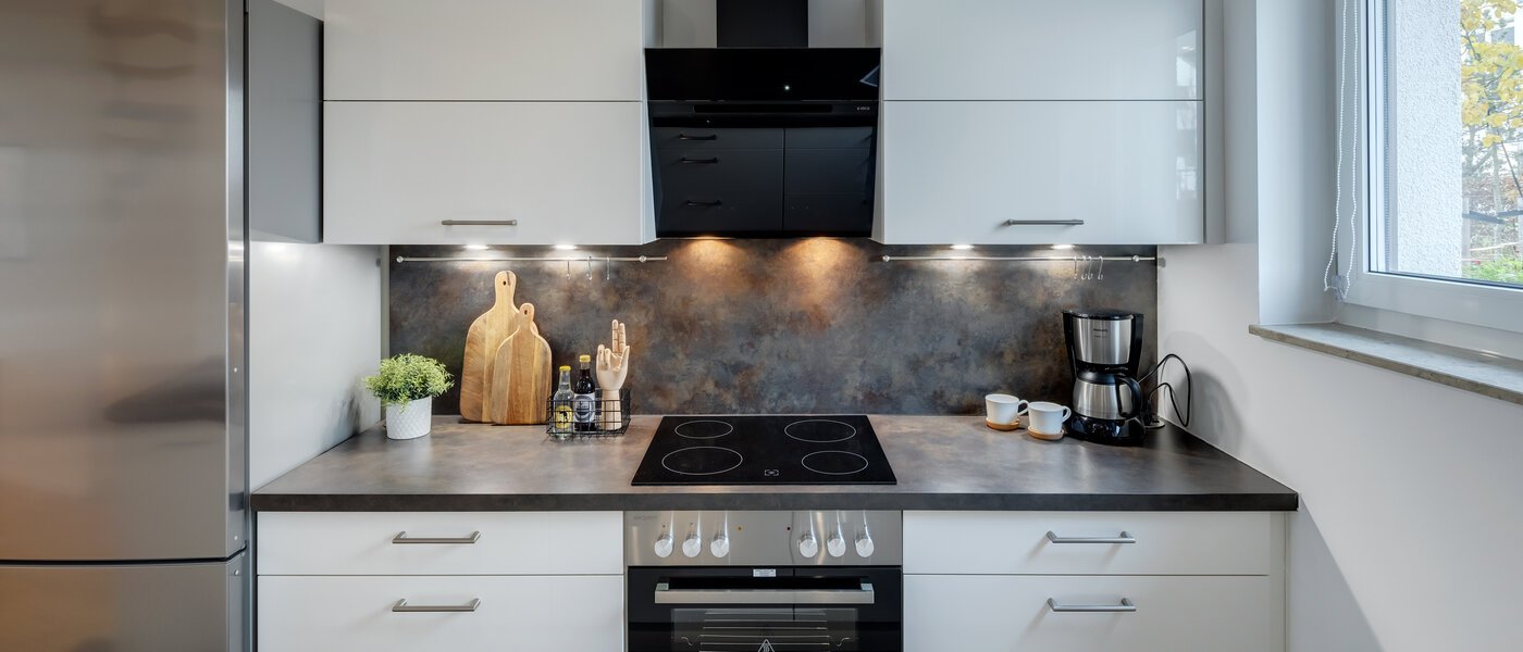 chalet adosado München Schwabing - Domagkpark 04 cocina 12793