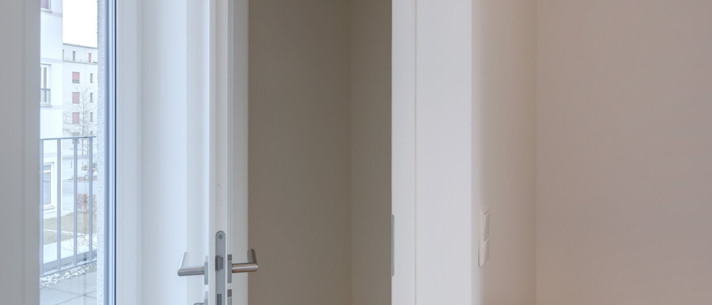 chalet adosado München Schwabing - Domagkpark 08 pasillo 12793